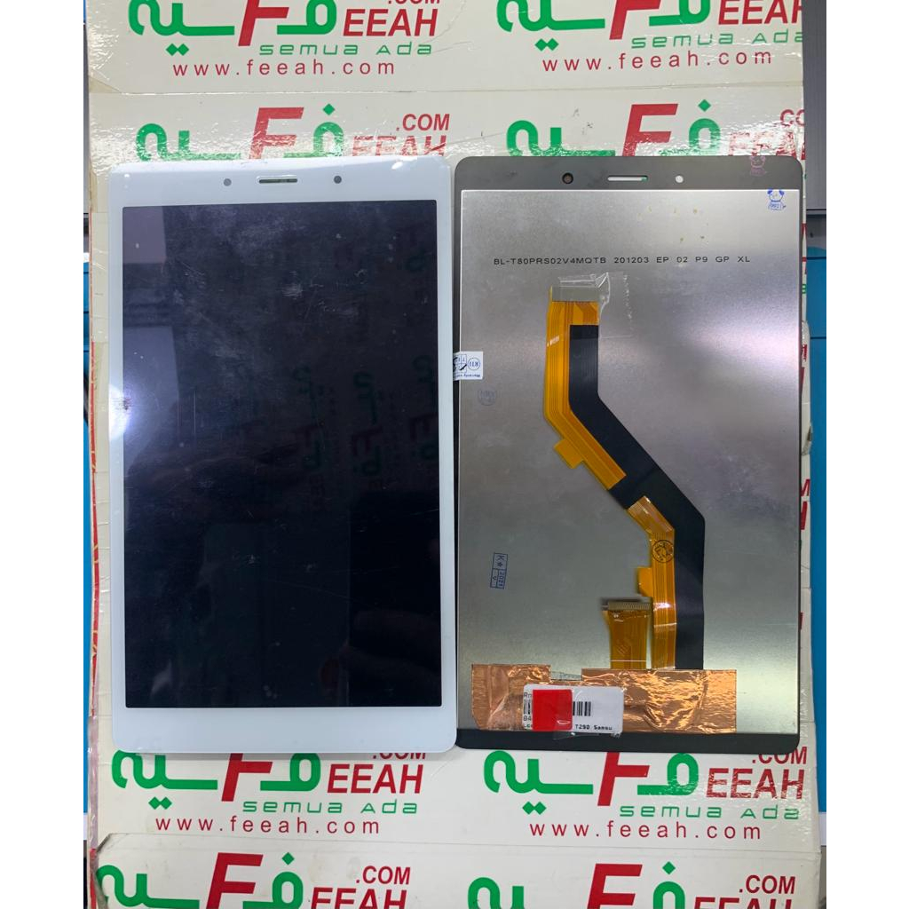 Lcd Touch Samsung Tab A 8.0 T290 T295 2019Fullset Kualitas ORI Great A