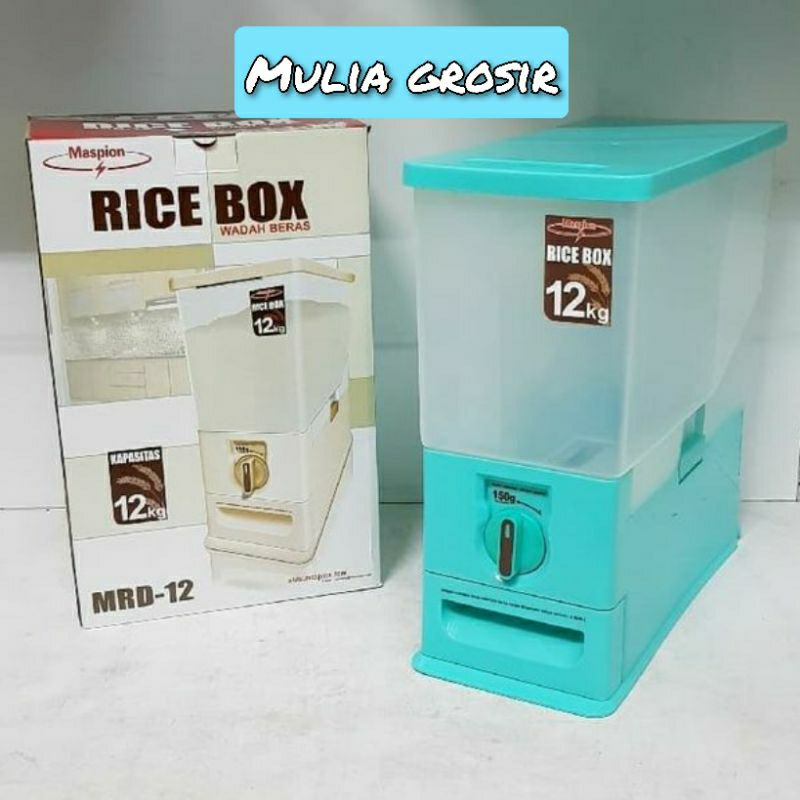 Rice Box Maspion MRD 12kg