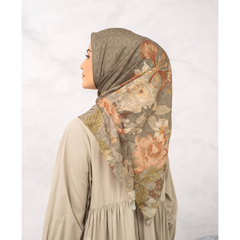 Asila Scarf Cookie by Heaven Lights