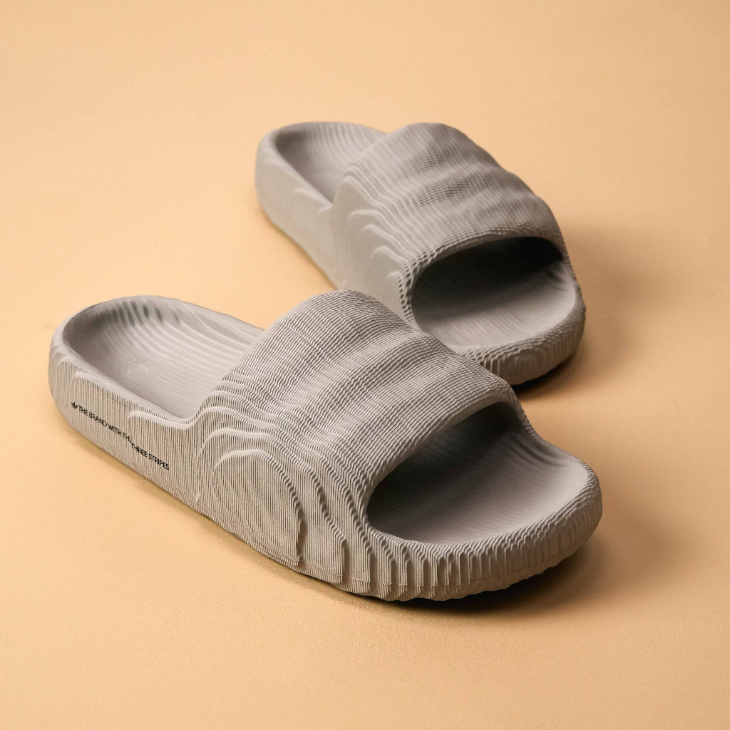 Adidas Adilette Slide Light Brown