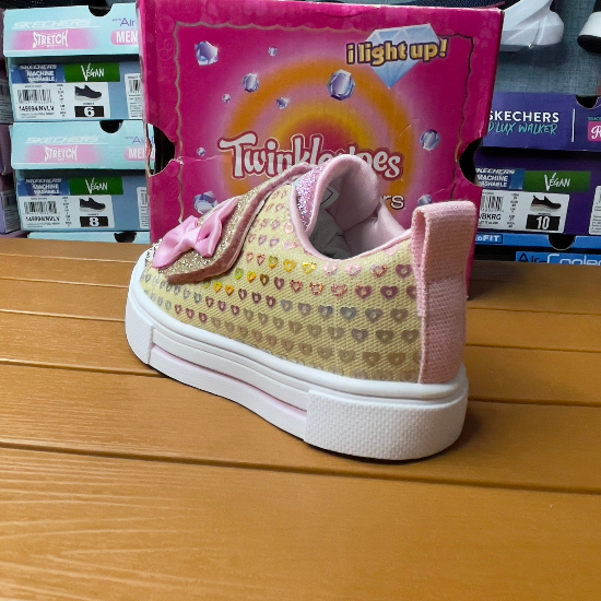 Sepatu Anak Skechers Twinkle Toes