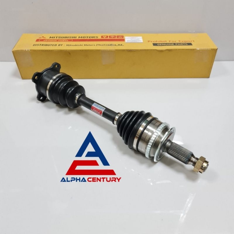 CV JOINT AS RODA MITSUBISHI TRITON 2.5 2.8 GLS GLX KANAN ORI GARANSI 1BULAN