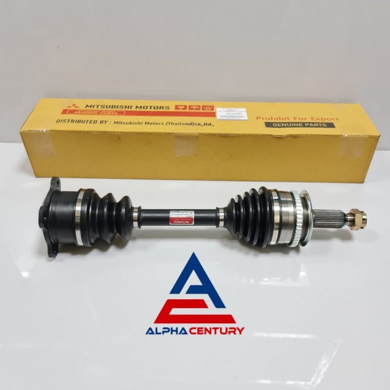 CV JOINT AS RODA MITSUBISHI TRITON 2.5 2.8 GLS GLX KANAN ORI GARANSI 1BULAN