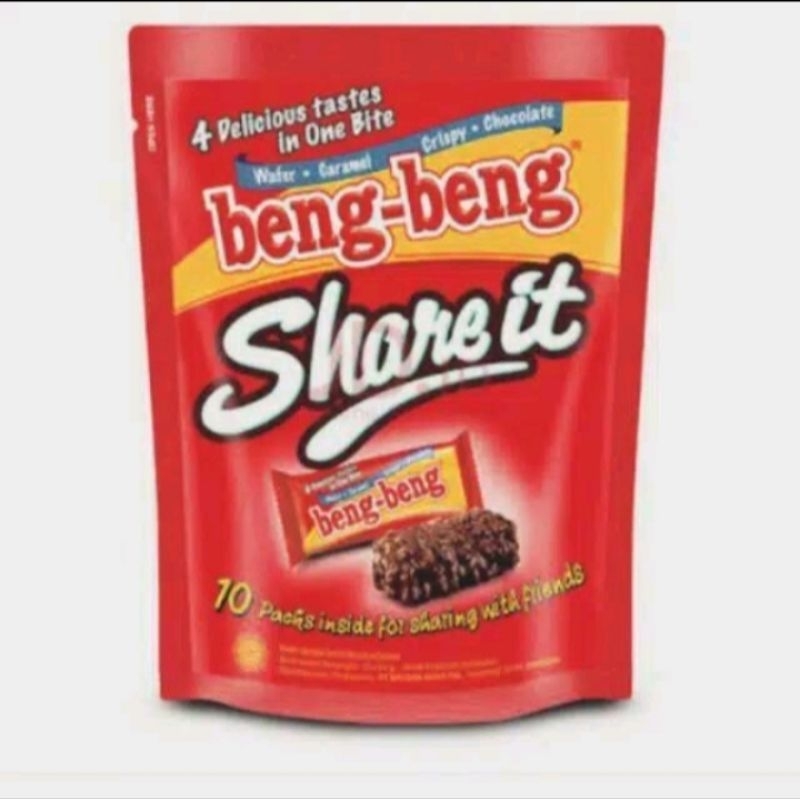 

beng beng isi 10pcs