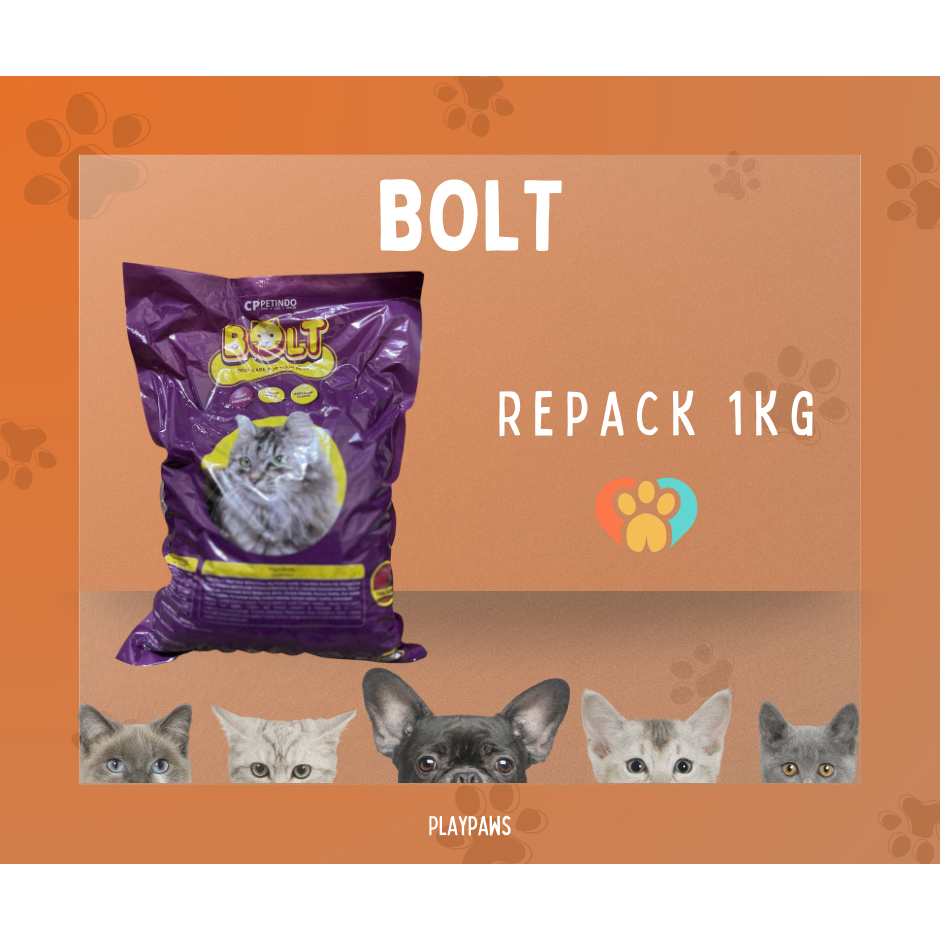 Bolt Repack 1 Kg