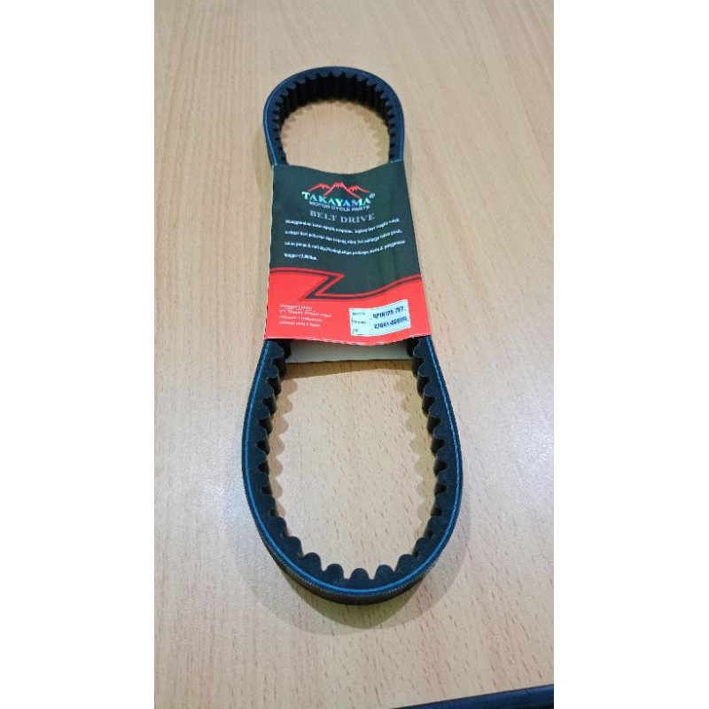 V Belt V-Belt Suzuki Spin 125