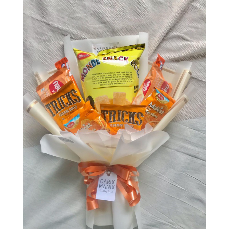 

Snack Bouquet Small
