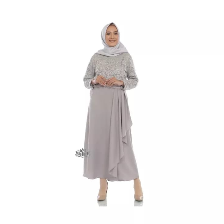 BO -  MAXI MIKAYLA VL / MAXI VL WANITA / MAXI DRESS POPULER / MAXI TERLARIS / FASHION MUSLIM