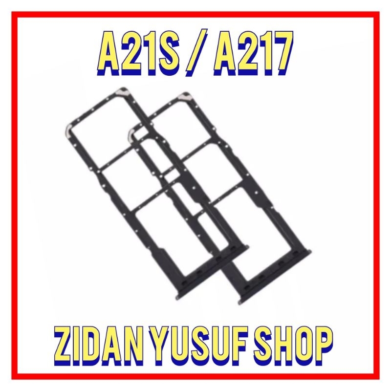 SIMTRAY SIM CARD SIM LOCK DUDUKAN KARTU SIM SAMSUNG A21S / A217