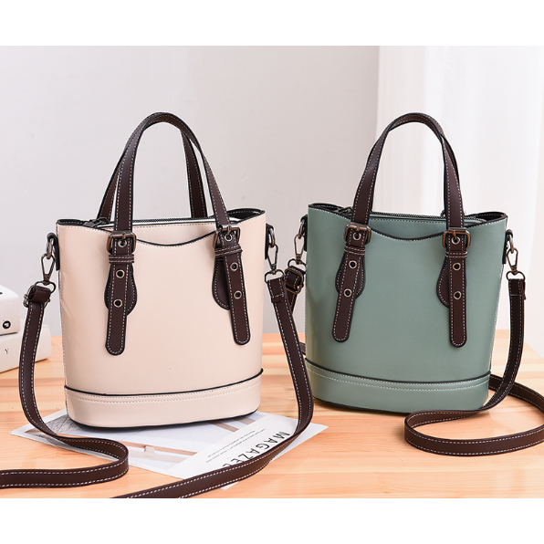 SweetSally - Arumi Tas Selempang Wanita Slingbag Kulit PU