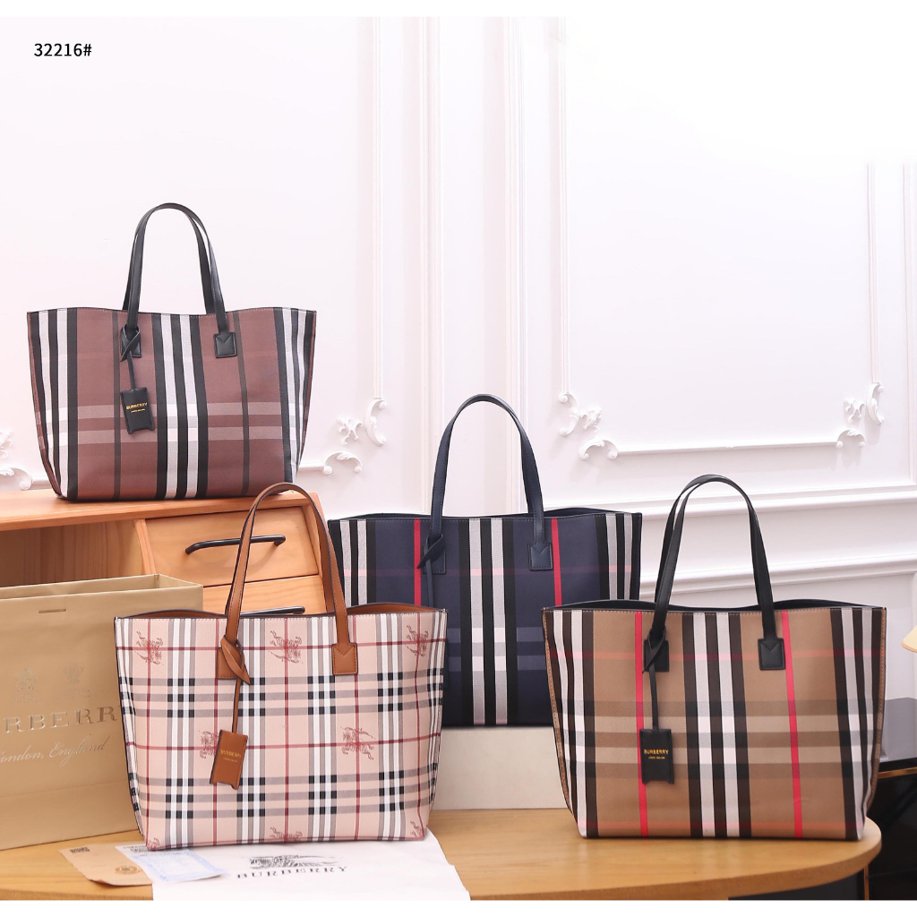 B 32216 Tote Bag