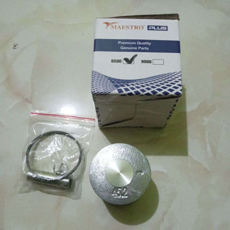 piston maestro asli 6500 45,2mm