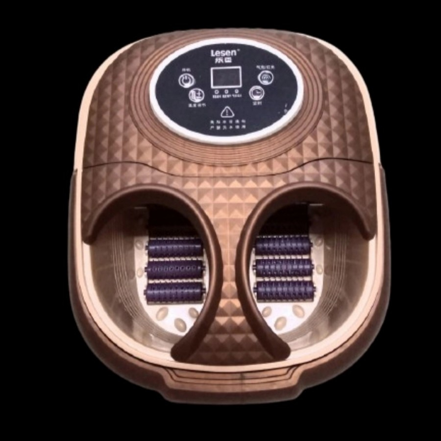 Mesin Pijat Kaki Elektrik Reflexology/Mesin Rendam Pijat Kaki Foot SPA