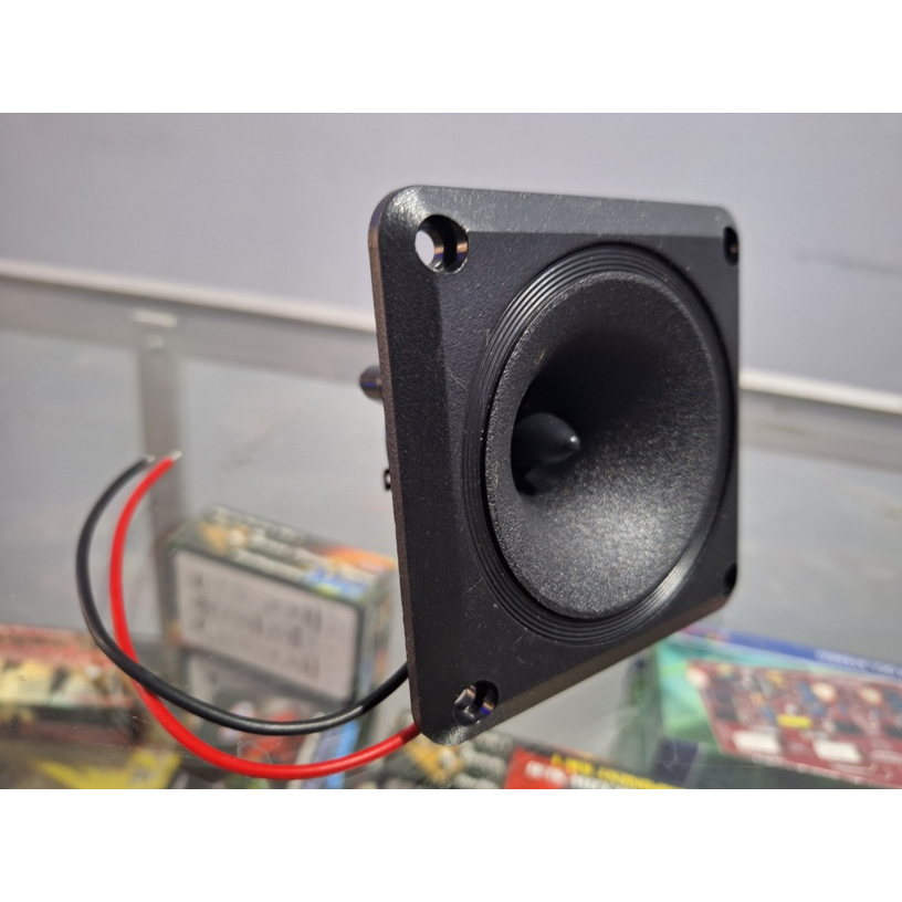 TWEETER SOUND CORONG ARROW KENCANG 3