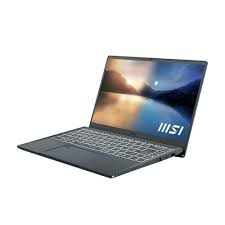 LAPTOP DESAIN MSI PRESTIGE 14 EVO INTEL I7 1185G7 16GB 1TB SSD FHD GREY  TERLARIS