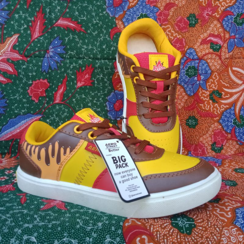 Aerostreet x Better no 37