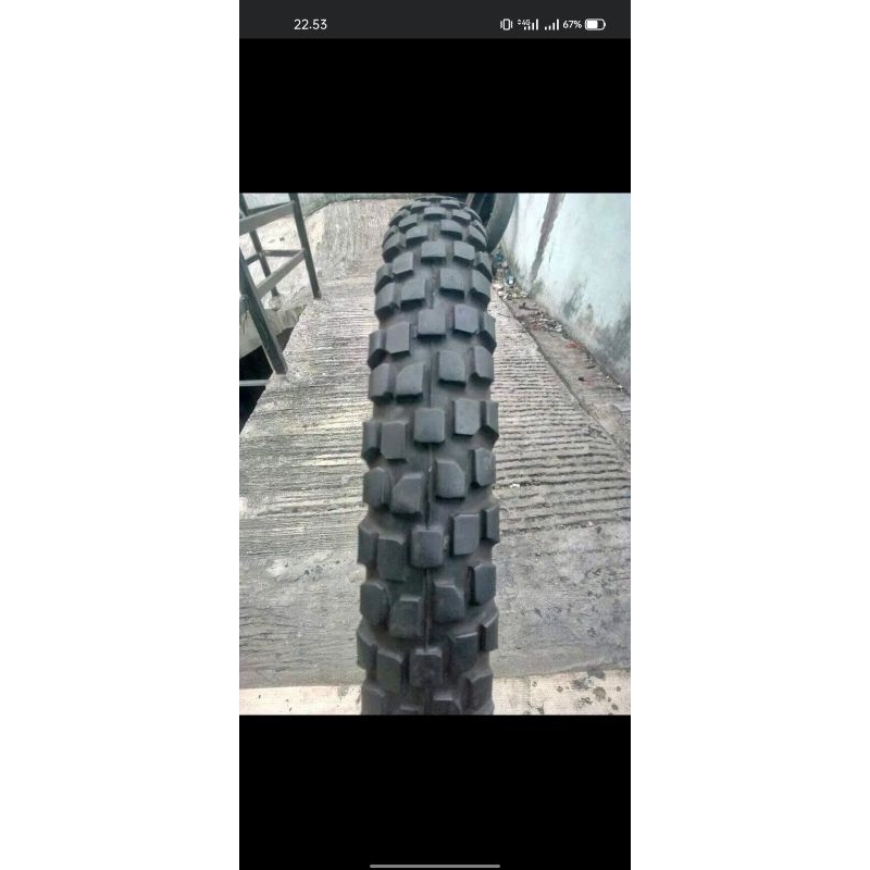 ban trail ring 19 ukuran 70/100