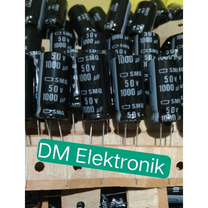 ELCO 1000uf 50V renteng/ELCO 1000uf 50V renteng
