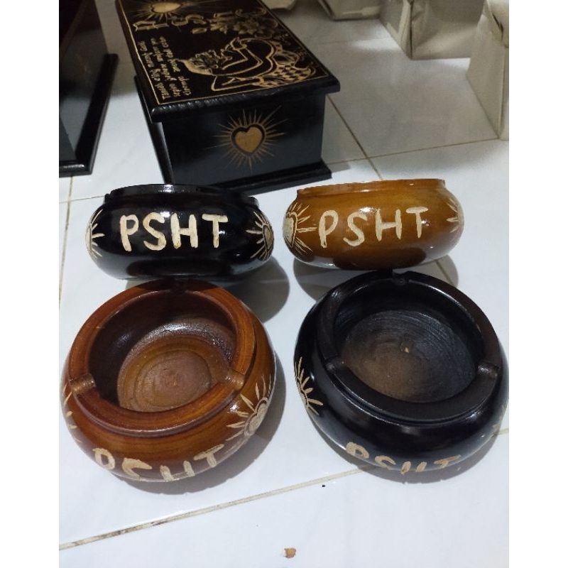 

ASBAK TERATE,ASBAK PSHT JAYA