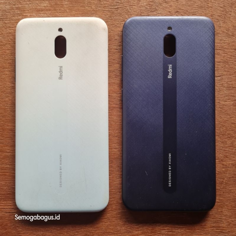 Backdoor casing tutup belakang xiaomi redmi 8a original copotan