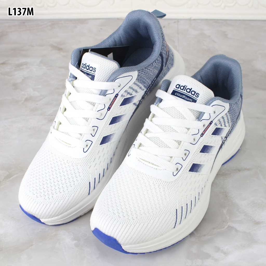 SEPATU COWOK CLOUDFOAM L137M