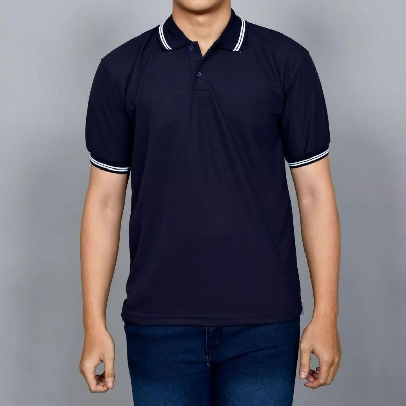 Kaos Polo t-shirt Kerah Lacost Katun HIGH QUALITY Baju polo Kerah