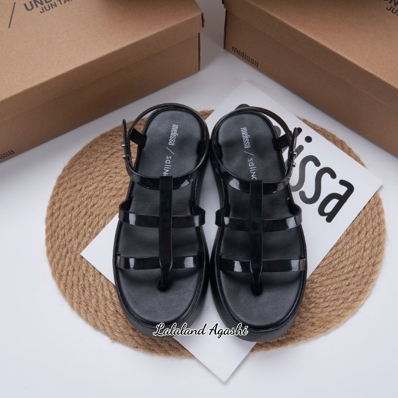 sepatu sandal Salina Caribe AD melissa /sepatu sandal cewek