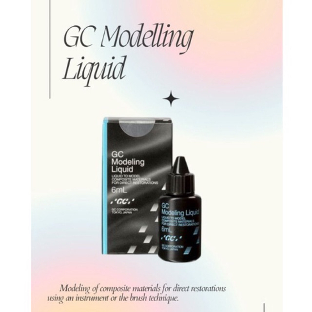 GC Modelling Liquid 6ml