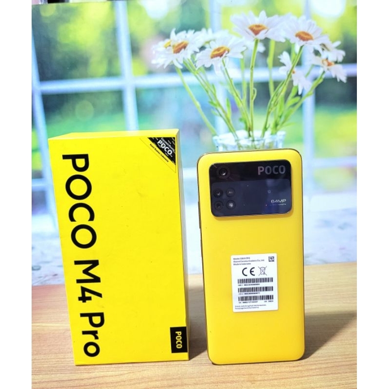 Xiaomi Poco M4 Pro Ram 8/256gb Garansi