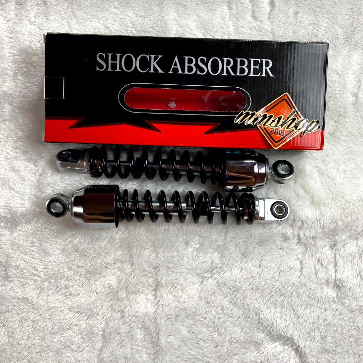 Shock Skok Absorber Shockbreaker Belakang Jupiter Z 06 Original Takayama