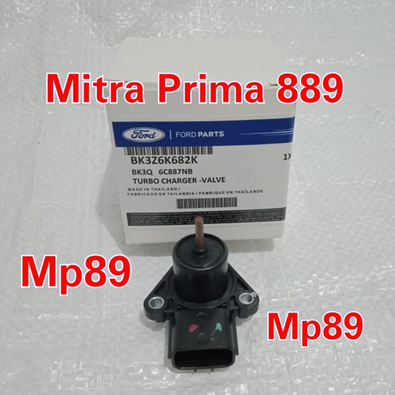 Sensor Switch Swit Selenoid Vacuum Vacum Turbo Charger Base Ford Ranger Everest 2.2 2.200cc 2200cc 3