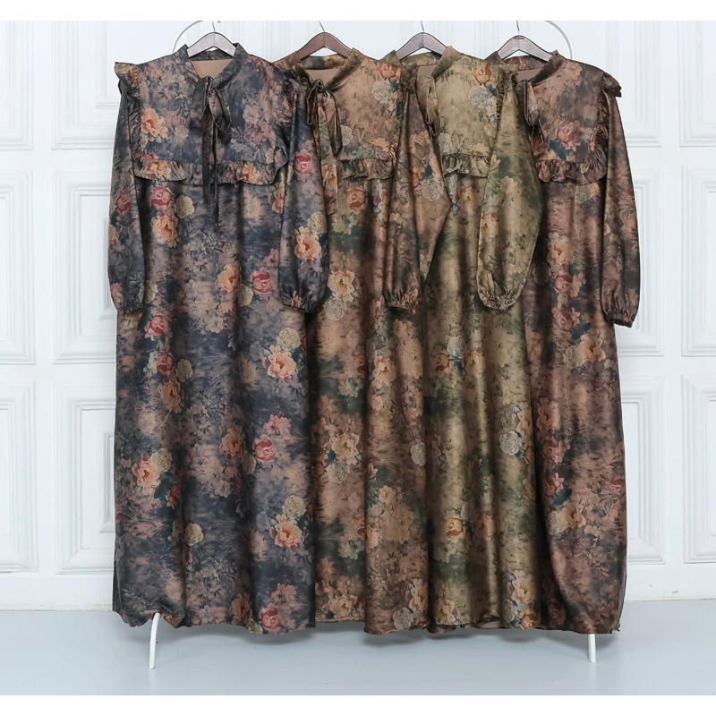 Gamis Armani Silk