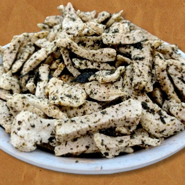 Basreng Original Rumput laut 500 Gram