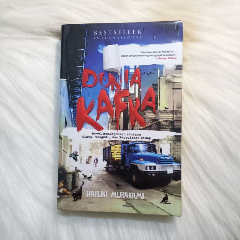 Dunia Kafka Haruki Murakami Original