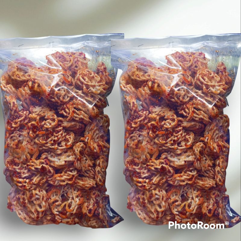 

1KG KERUPUK SEBLAK MAWAR