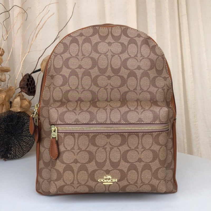 Coach Backpack