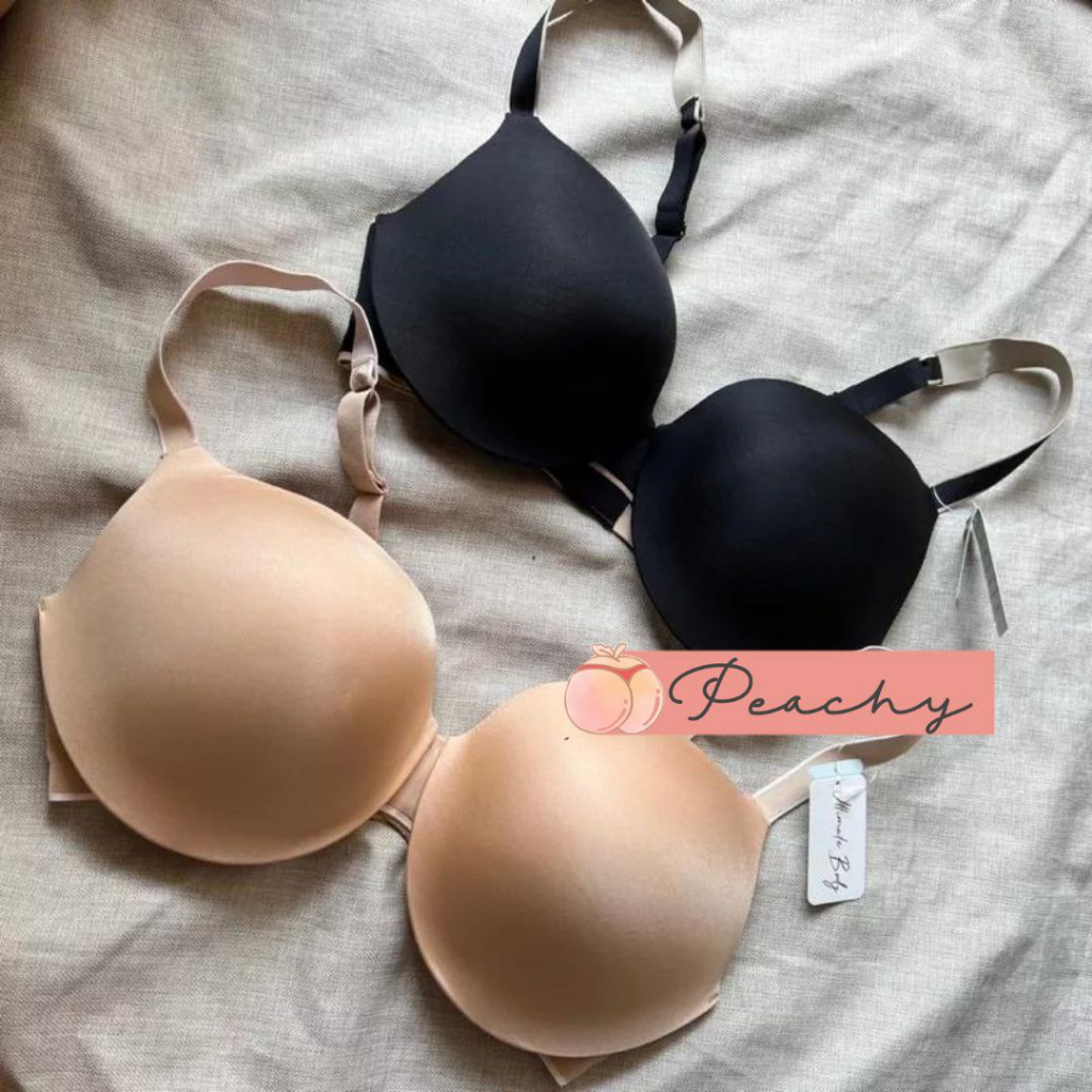 Seamless Lighweight Bras n Things Aussie Ultimate Body Bra Cup Besar by Peachy