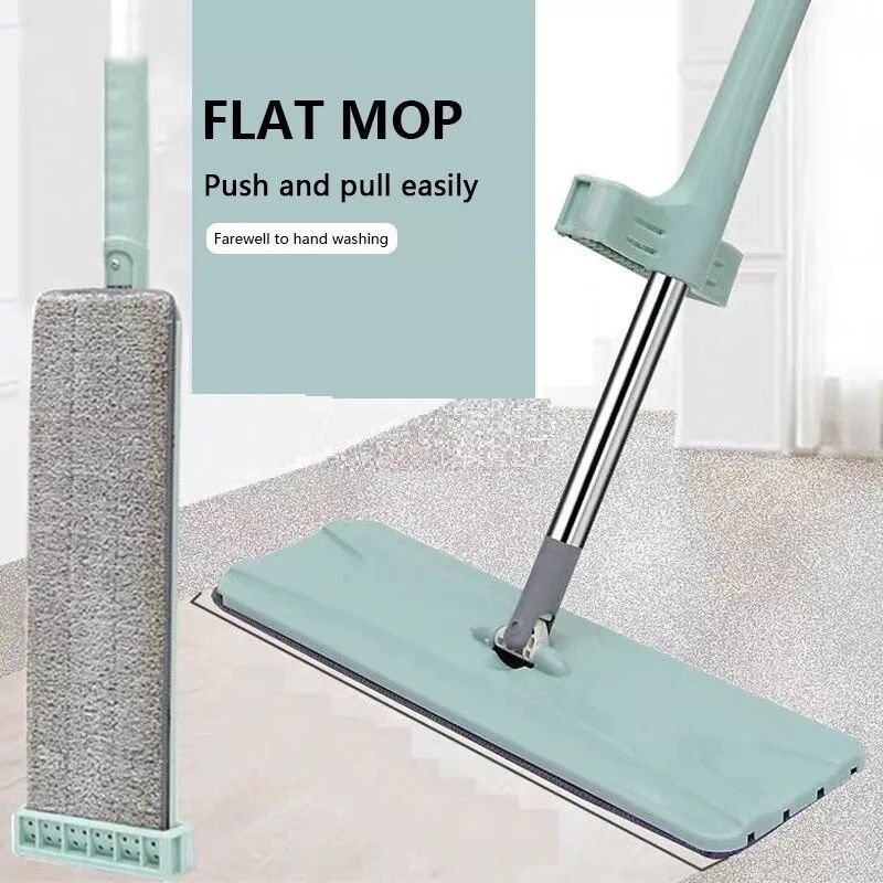 Alat Pel Lantai Ultra Mop Pel Lantai Tarik