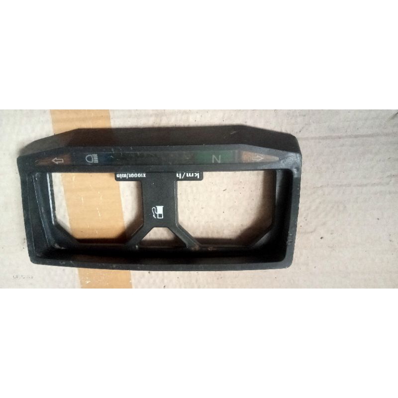 COVER SPIDO SPEEDOMETER KOTAK GL PRO MAX ORI TANPA MIKA