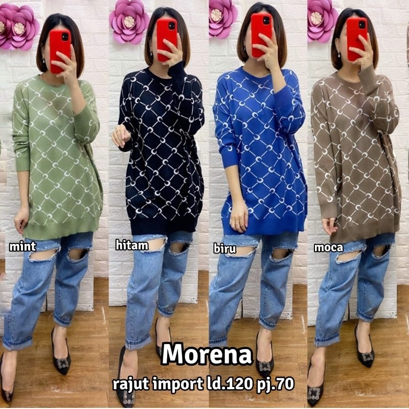 MORENA BY KYFRAN STORE