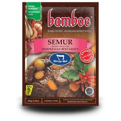 

Bumbu Semur Bamboe