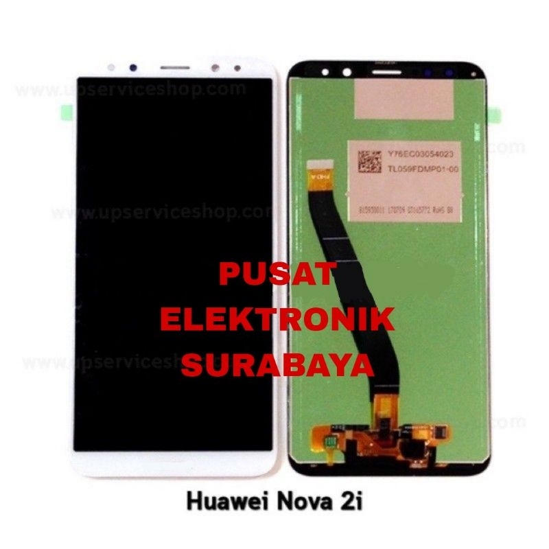 LCD TOUCHSCREEN HUAWEI NOVA 2i / HUAWEI MATE 10 LITE / RNE-L22 / RNE-L21