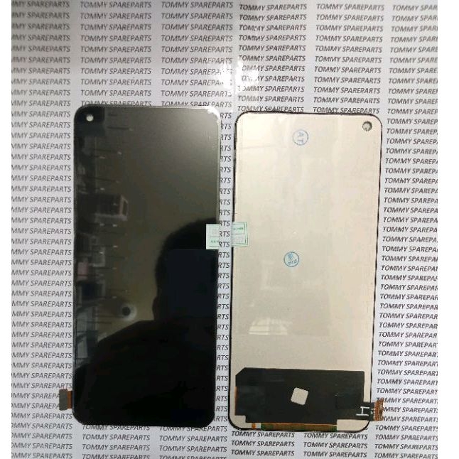 LCD TOUCHSCREEN OPPO RENO 5 5G RENO 6 5G NON FINGERPRINT