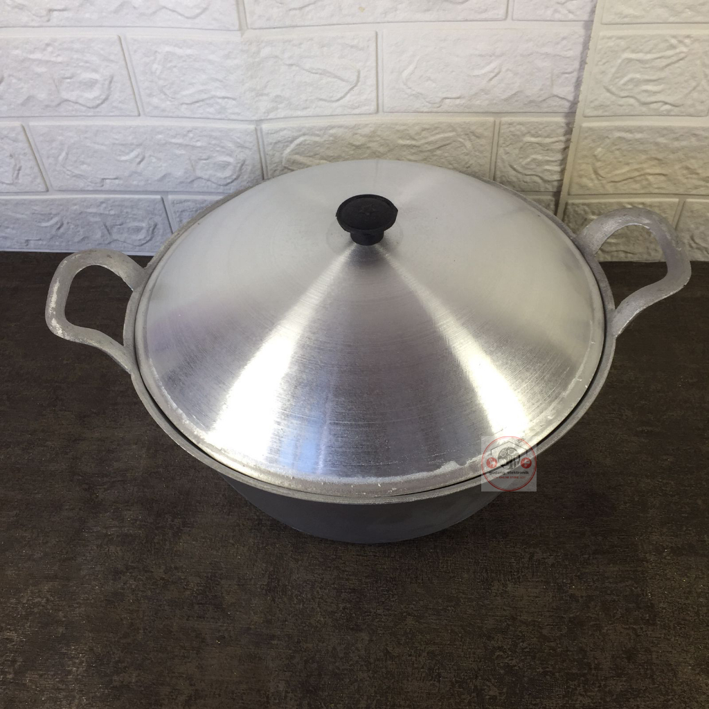 Citel Panci Katel Tebal Citel Bintang Satu No.14 (CTL-B1NO14)