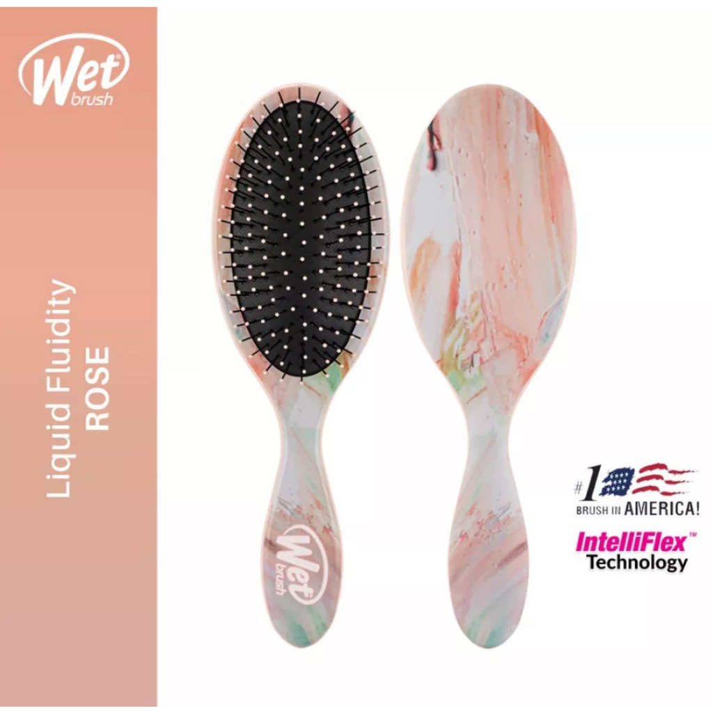 The Wet Brush Liquid Fluidity