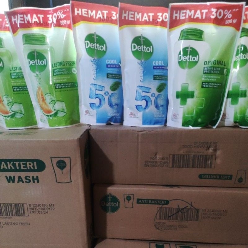 dettol all varian 800ml