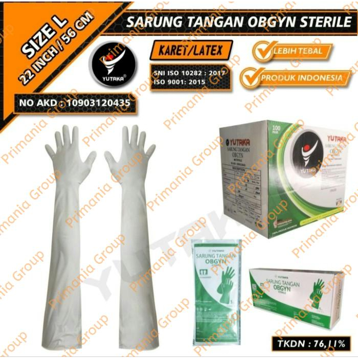 Yutaka obgyn sterile