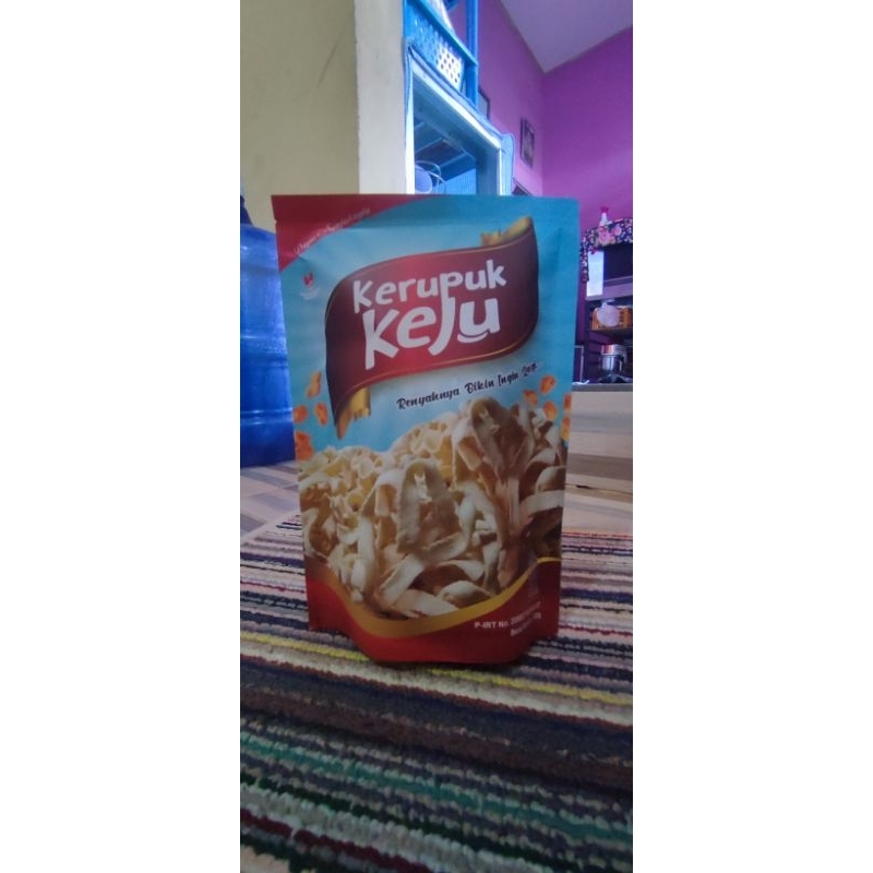 

krupuk keju Tarakan