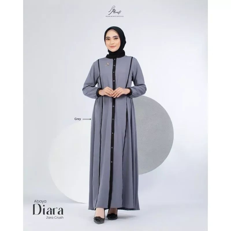 DIARA ABAYA AR RAFI