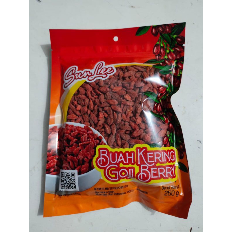 

Gojiberry -ki ji 250gr